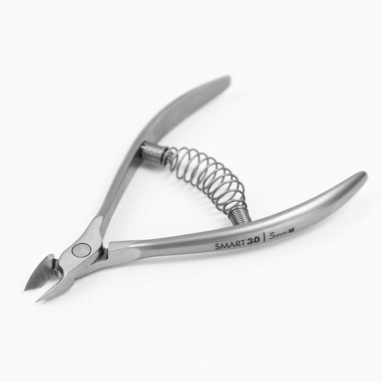 Profi kliješta za kožicu oko noktiju – Staleks Pro – Smart 30 – 5 mm TL101007