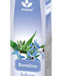Alternative view of Balzam boražina 50 ml Suban