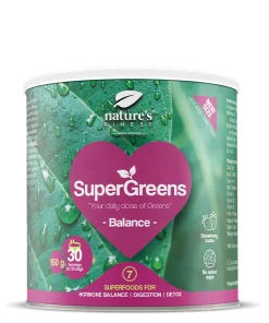 Alternative view of SuperGreens BALANCE