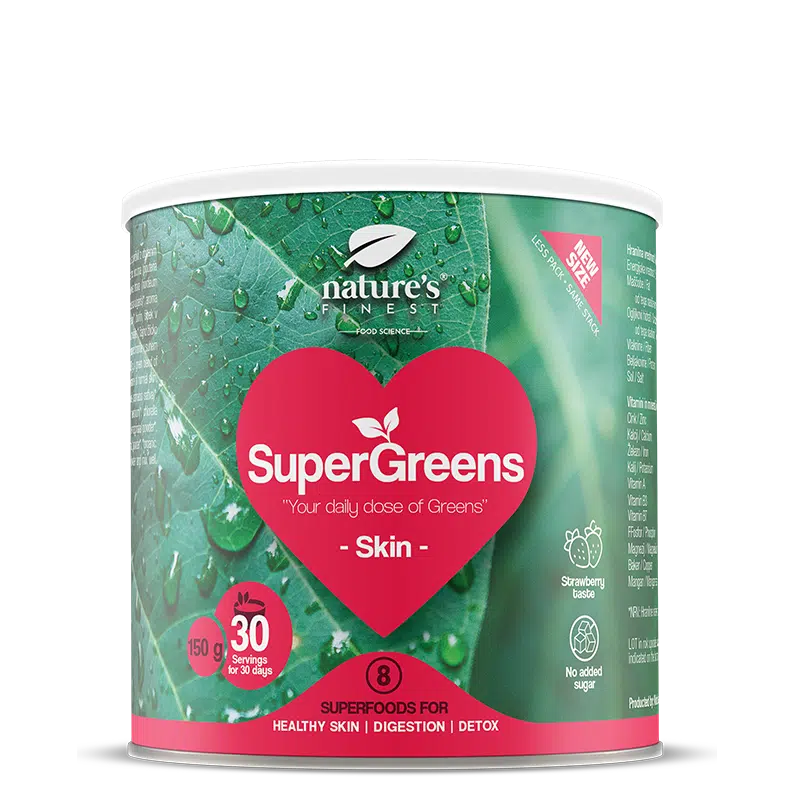 SuperGreens SKIN