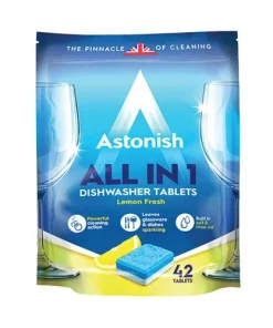 Tablete Za Perilicu Posuđa ALL IN 1(42 kom)