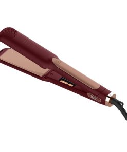 Alternative view of TUFT DIAMOND PLUS 2″ MAROON EDITION pegla za kosu