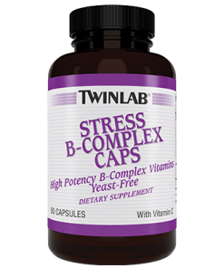 Twinlab Stres B-complex kapsule