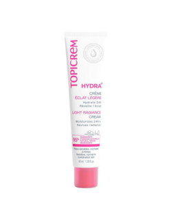 TOPICREM HYDRA+ LAGANA KREMA (40 ML)