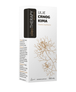 Alternative view of ULJE CRNOG KIMA 100ml, OLEOTHERAPY
