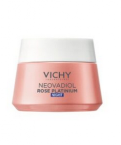 VICHY NEOVADIOL ROSE PLATINUM NOĆNA KREMA 50ML