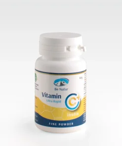 Alternative view of BE NATUR VITAMIN C+INULIN PRAH 60 G