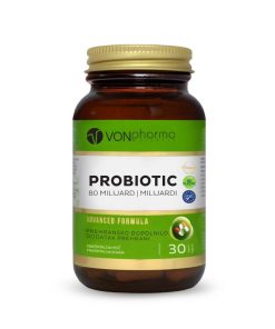Probiotic 80 milijardi kapsule Vonpharma