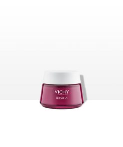 Vichy Idealia krema za glatku i blistavu kožu ispunjenu energijom,suha koža,50ml