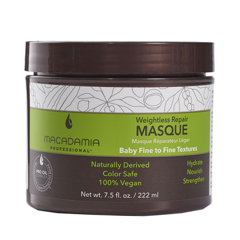 Professional Weightless Masque 222ml