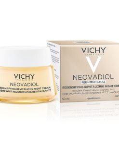 Alternative view of VICHY NEOVADIOL NOCNA NJEGA ZA GUSTOĆU I OBNOVU KOŽE U PERIMENOPAUZI-SVI TIPOVI KOŽE (50ML)