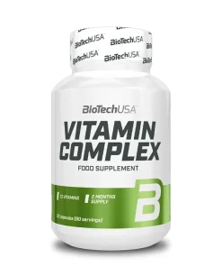 Alternative view of Vitamin Kompleks – 60 Tableta