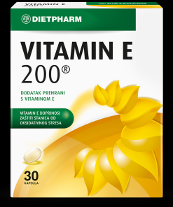 Vitamin E 200® kapsule FIDI