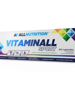 Vitaminall sport ( multivitamin ), 60 kapsula, Allnutrition