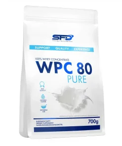 Alternative view of Whey protein bez okusa 700g, SFD