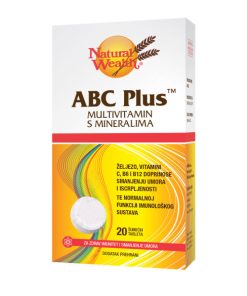 Abc Plus™, šumeće tablete