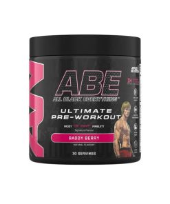 Alternative view of ABE PRE-WORKOUT (NOVA FORMULA)