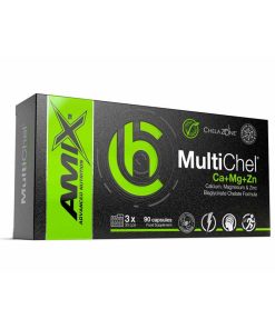 MULTIChel® (Ca, Mg, Zn bisglicinat)
