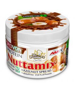 Alternative view of Nuttamix (namaz)