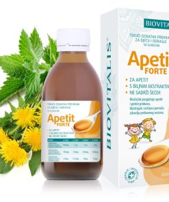 Alternative view of Biovitalis Apetit Forte a 200ml tek.dod.preh.