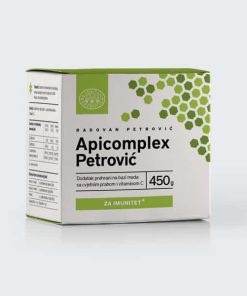 APICOMPLEX 450g, RADOVAN PETROVIĆ