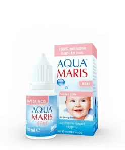 Alternative view of AQUA MARIS BABE KAPI ZA NOS 10ML