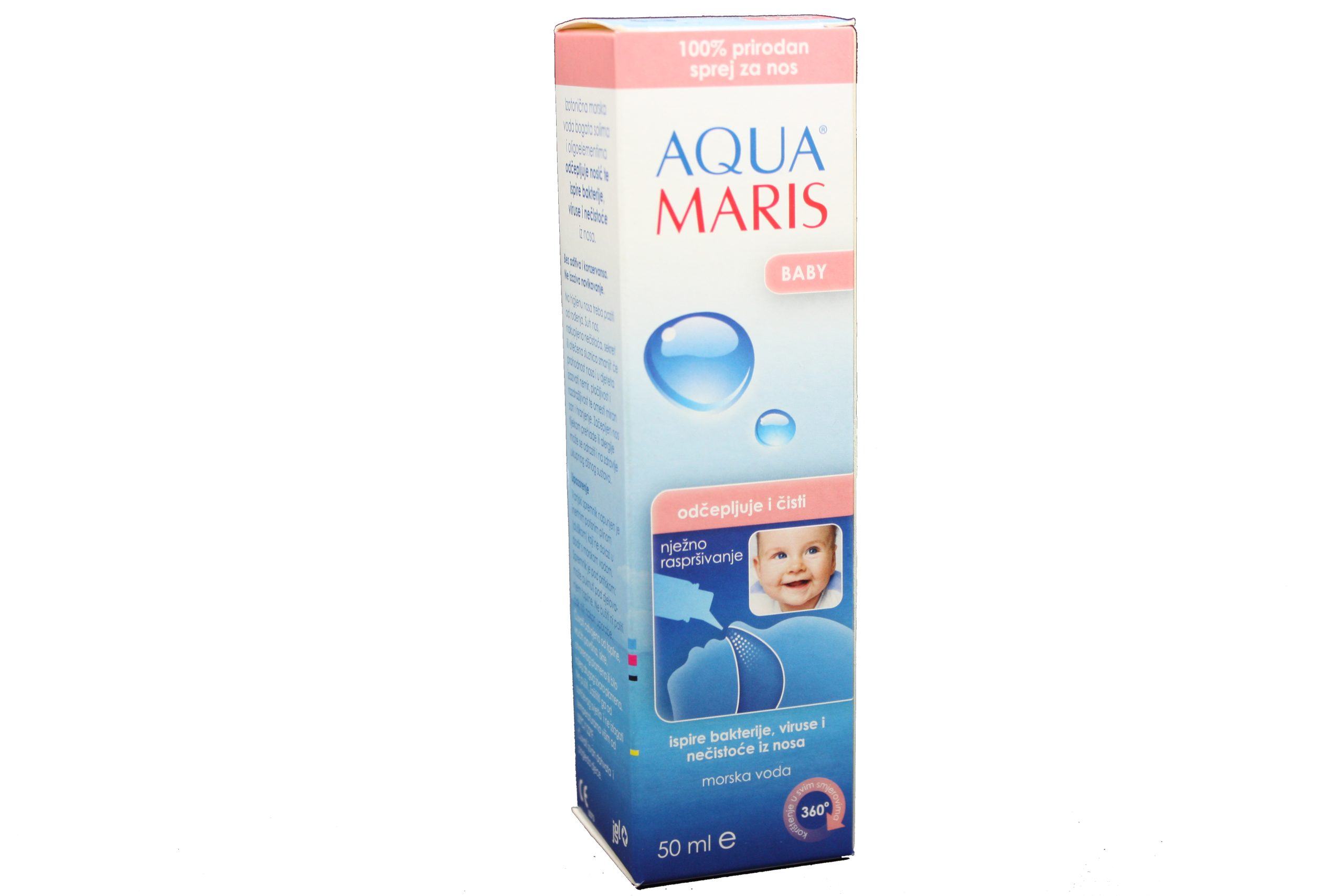 AQUA MARIS BABY SPREJ - Slika 2