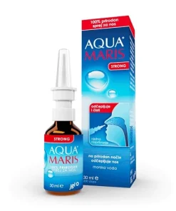 Alternative view of AQUA MARIS STRONG SPREJ ZA NOS 30ML