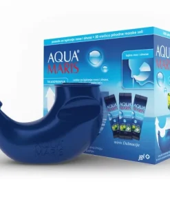 Alternative view of AQUA MARIS TALASOTERAPIJA SUSTAV ZA ISPIRANJE NOSA A30