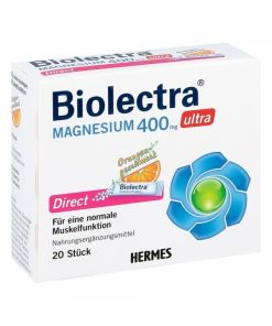 HERMES Biolectra MG 400 ultra direkt limun