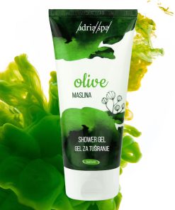 Olive Shower Gel, 180ml