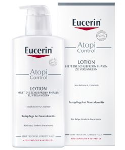 Alternative view of Eucerin AtopiControl losion za tijelo 400 ml