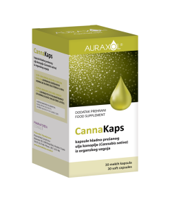Auraxol CannaKaps