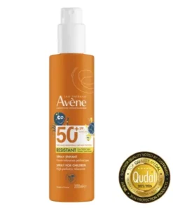 Alternative view of AVENE SUN DJEČIJI SPREJ SPF50+ 200ML