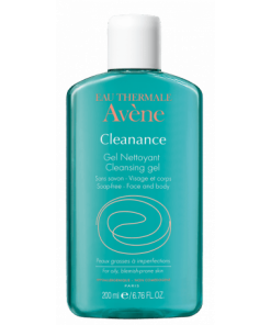 AVENE CLEANANCE GEL ZA ČIŠĆENJE