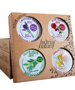 Salve set (4×60 ml)