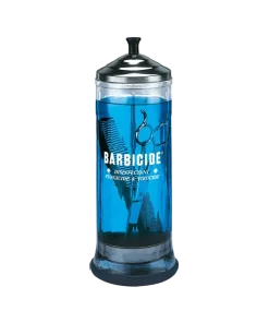 Alternative view of BARBICIDE JAR staklenka za dezinfekciju pribora