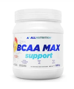 Alternative view of BCAA max support s okusom 500g, AllNutrition
