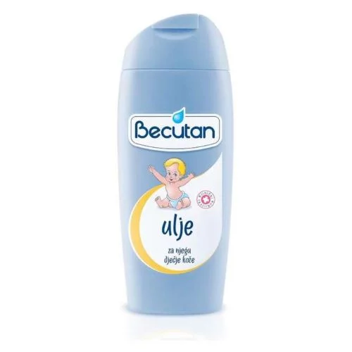 BECUTAN ULJE ZA BEBE 200ML