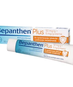 BEPANTHEN PLUS KREMA 30G
