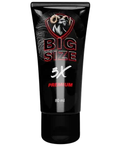 Alternative view of Big Size gel