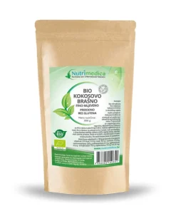 Alternative view of BIO brašno kokosa 300g