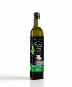 Alternative view of Bio ulje crnog kima 250ml