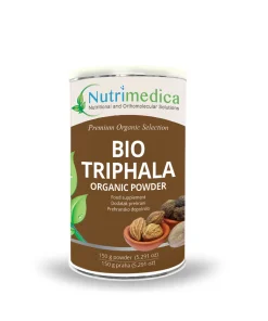Alternative view of Triphala prah BIO 150g