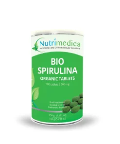 BIO Spirulina tablete 500mg x 300 tableta/150g