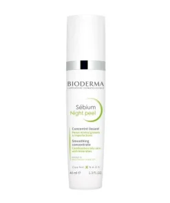 Alternative view of BIODERMA SEBIUM NIGHT PEEL 40ML