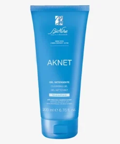 BIONIKE AKNET GEL ZA ČIŠĆENJE LICA 200ML