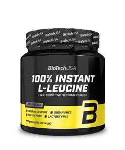 Alternative view of 100% Instant Leucine | aminokiselina leucin u prahu