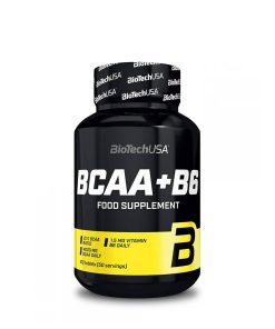 Alternative view of BCAA + B6 | aminokiseline u tabletama