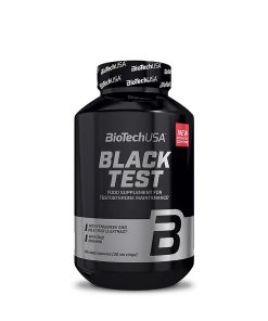 Black Test | aktivni sastojci za muškarce